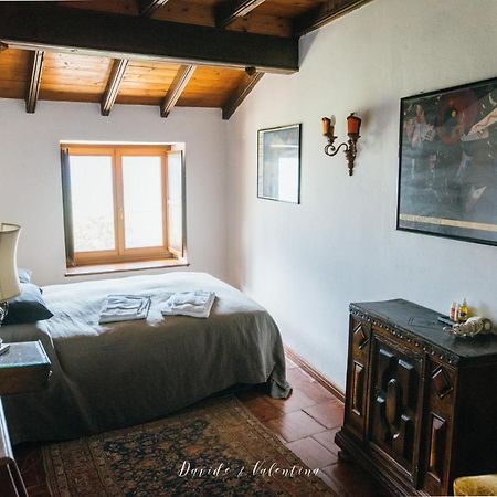 B&B Castel Ivano Strigno Eksteriør bilde