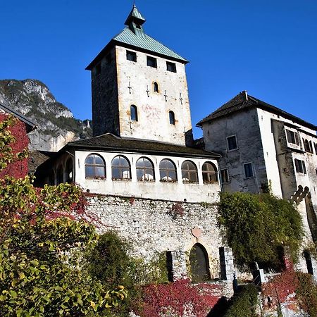B&B Castel Ivano Strigno Eksteriør bilde