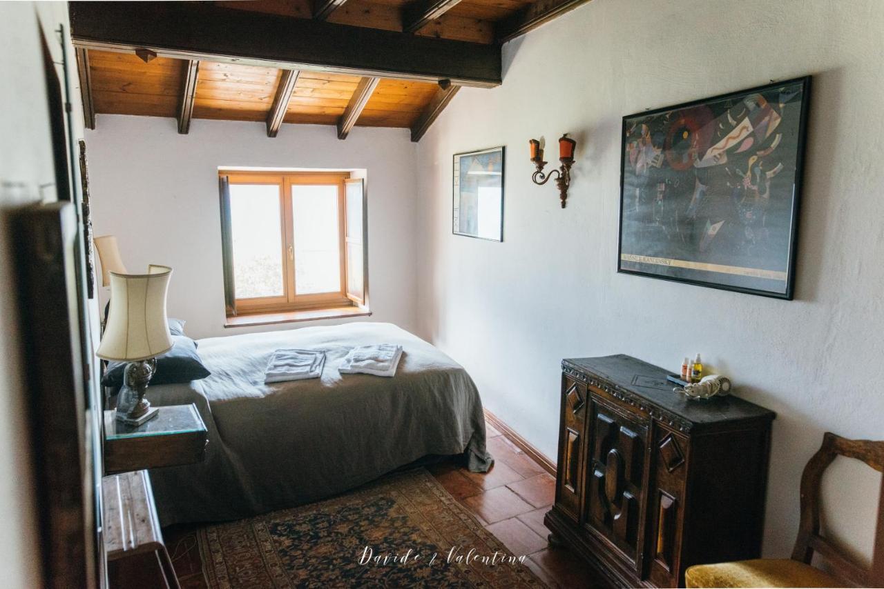 B&B Castel Ivano Strigno Eksteriør bilde