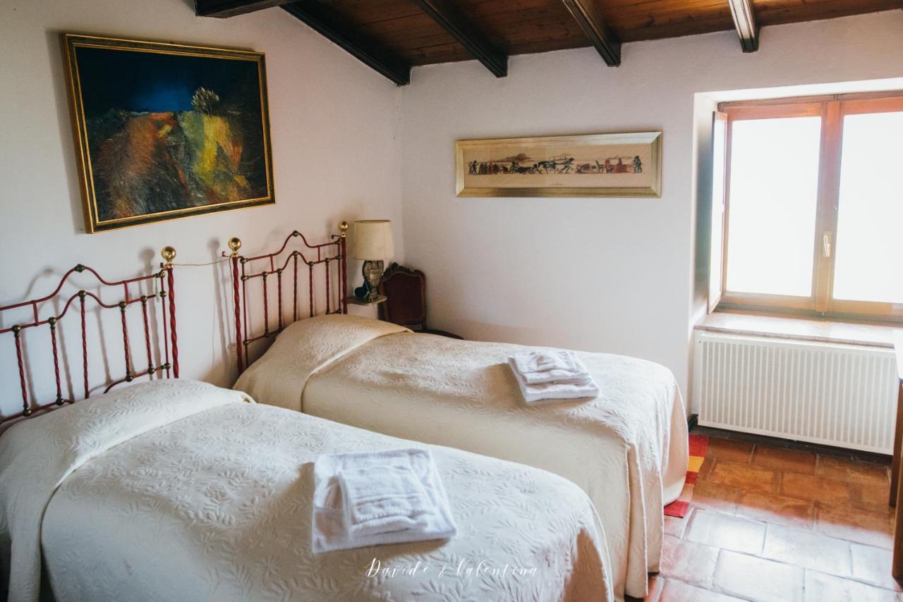 B&B Castel Ivano Strigno Eksteriør bilde