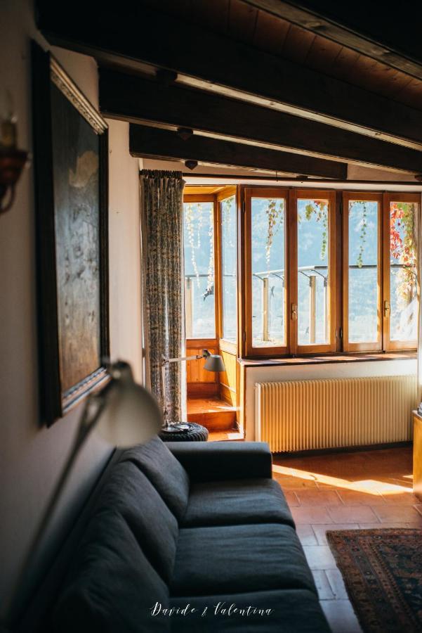 B&B Castel Ivano Strigno Eksteriør bilde