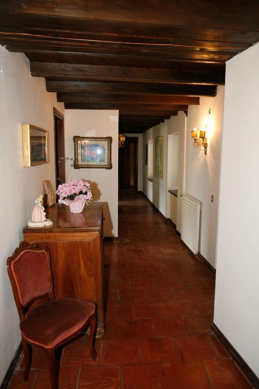 B&B Castel Ivano Strigno Eksteriør bilde