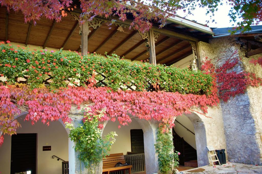 B&B Castel Ivano Strigno Eksteriør bilde